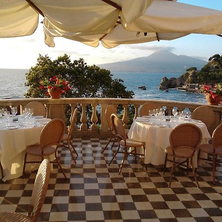 Hotel Scrajo Wellness & Mineral Spa Neapolitan Riviera Kültér fotó