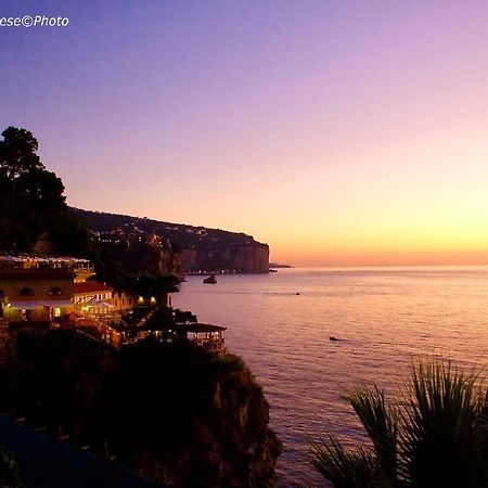 Hotel Scrajo Wellness & Mineral Spa Neapolitan Riviera Kültér fotó
