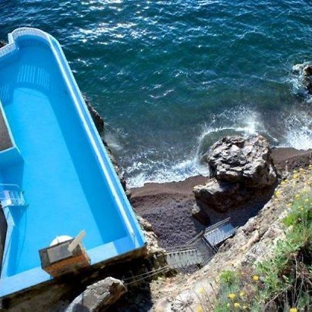 Hotel Scrajo Wellness & Mineral Spa Neapolitan Riviera Kültér fotó