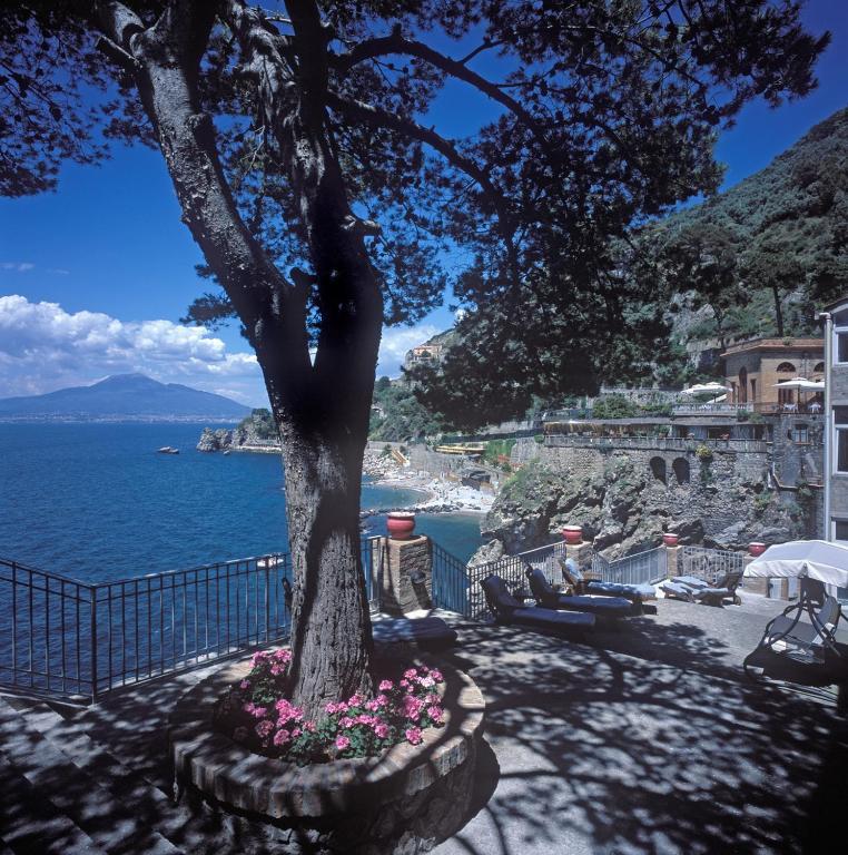 Hotel Scrajo Wellness & Mineral Spa Neapolitan Riviera Kültér fotó