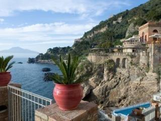 Hotel Scrajo Wellness & Mineral Spa Neapolitan Riviera Kültér fotó