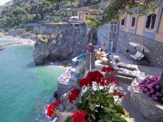 Hotel Scrajo Wellness & Mineral Spa Neapolitan Riviera Kültér fotó