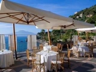 Hotel Scrajo Wellness & Mineral Spa Neapolitan Riviera Kültér fotó