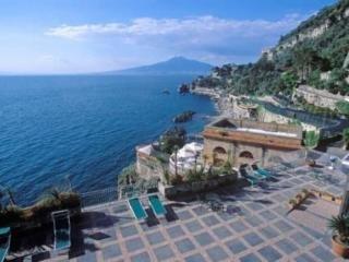 Hotel Scrajo Wellness & Mineral Spa Neapolitan Riviera Kültér fotó