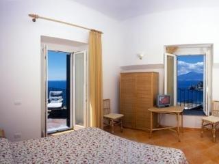Hotel Scrajo Wellness & Mineral Spa Neapolitan Riviera Kültér fotó