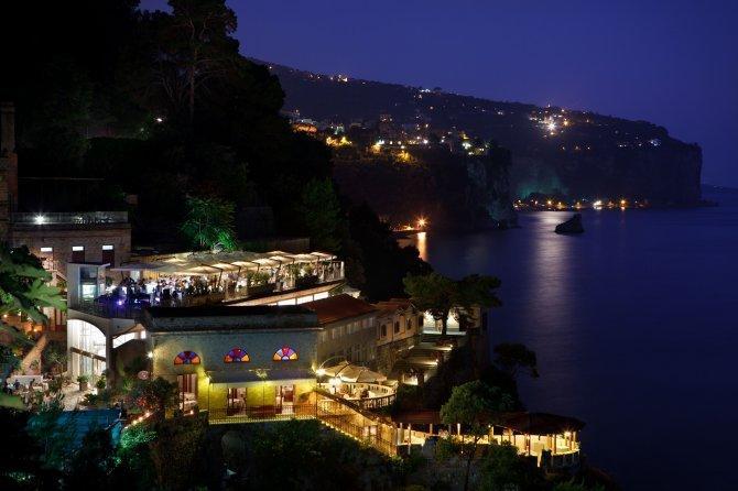 Hotel Scrajo Wellness & Mineral Spa Neapolitan Riviera Szoba fotó