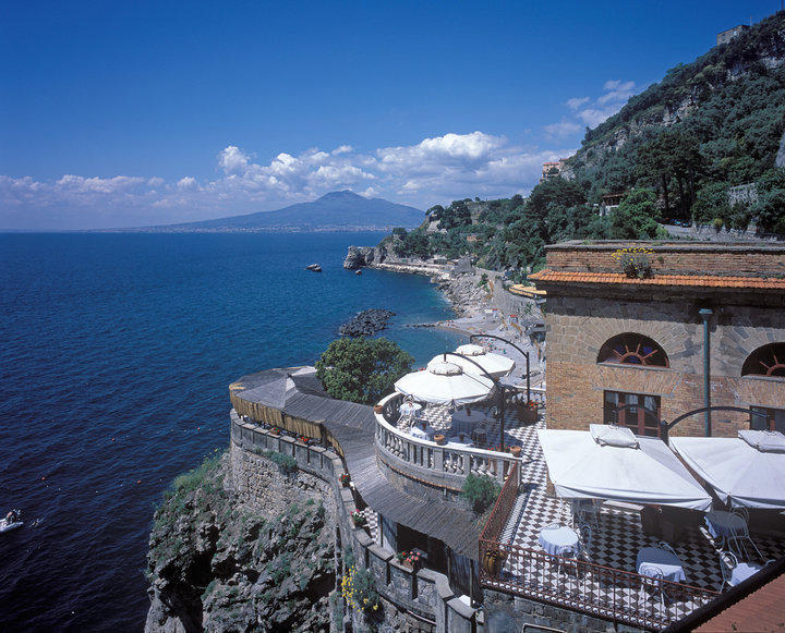 Hotel Scrajo Wellness & Mineral Spa Neapolitan Riviera Szoba fotó