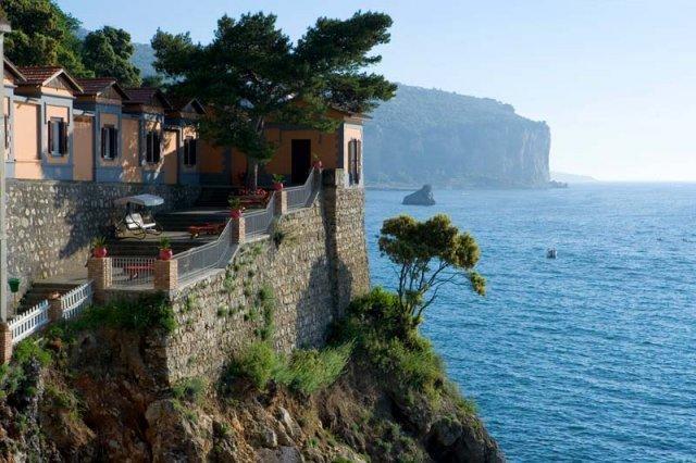 Hotel Scrajo Wellness & Mineral Spa Neapolitan Riviera Szoba fotó