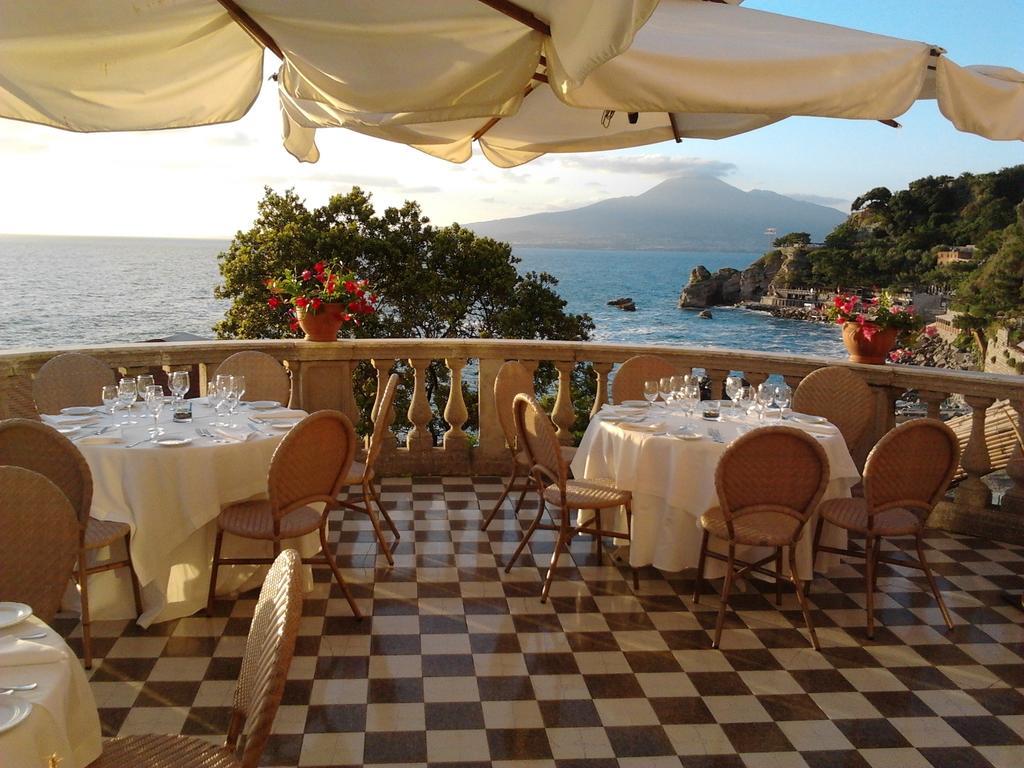 Hotel Scrajo Wellness & Mineral Spa Neapolitan Riviera Kültér fotó