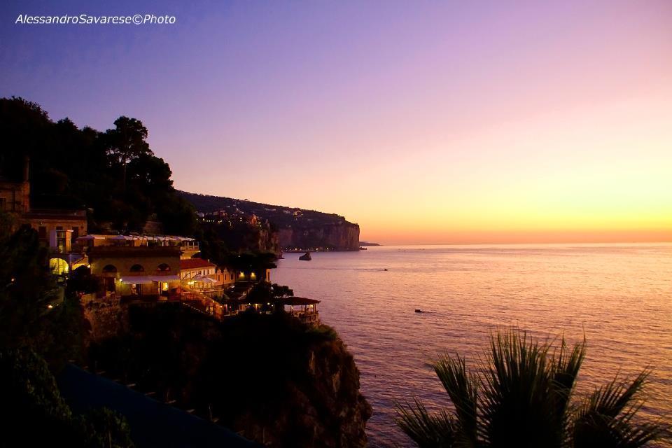 Hotel Scrajo Wellness & Mineral Spa Neapolitan Riviera Kültér fotó