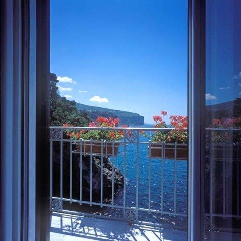 Hotel Scrajo Wellness & Mineral Spa Neapolitan Riviera Kültér fotó